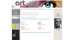 Desktop Screenshot of heinrich-campendonk.com