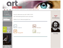 Tablet Screenshot of heinrich-campendonk.com